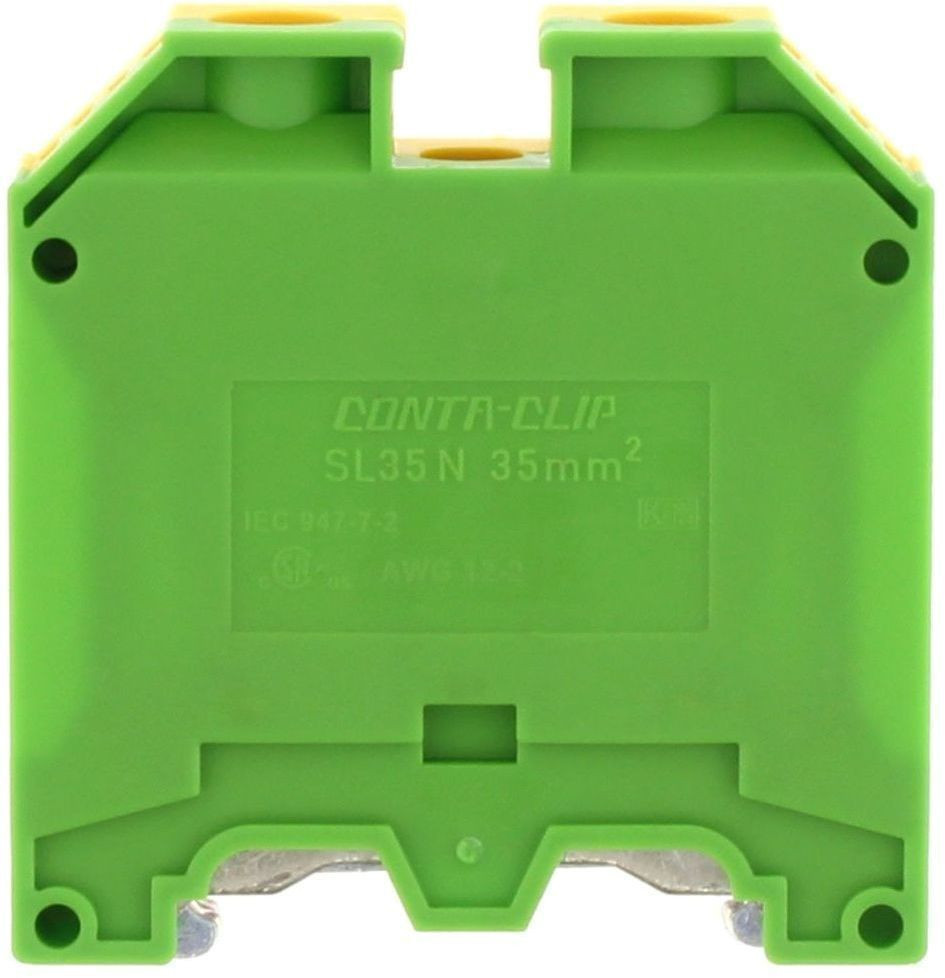 Conta-Clip R-Serie SL 35/35 N groengeel