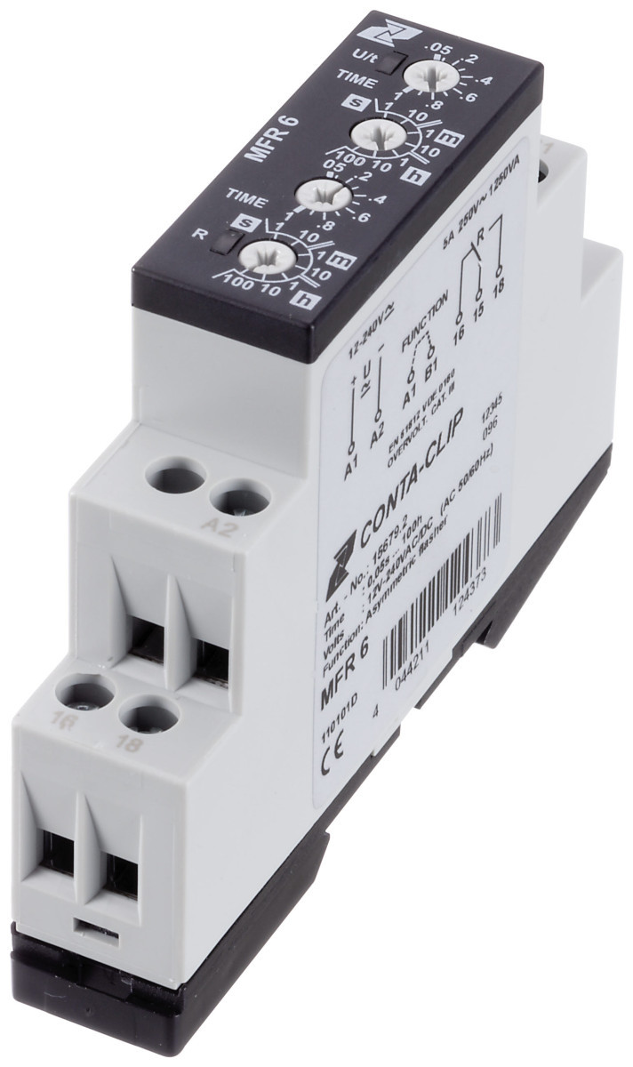 Conta-Clip Relais/magneetschakelaars MFR6