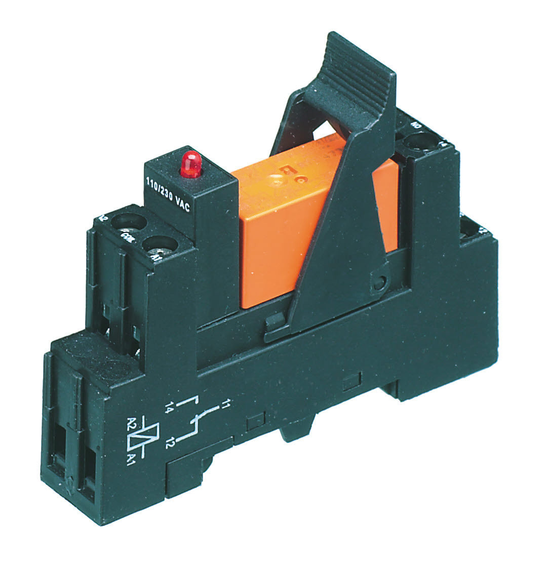 Conta-Clip Relais/magneetschakelaars Prsu 1/230 V ac