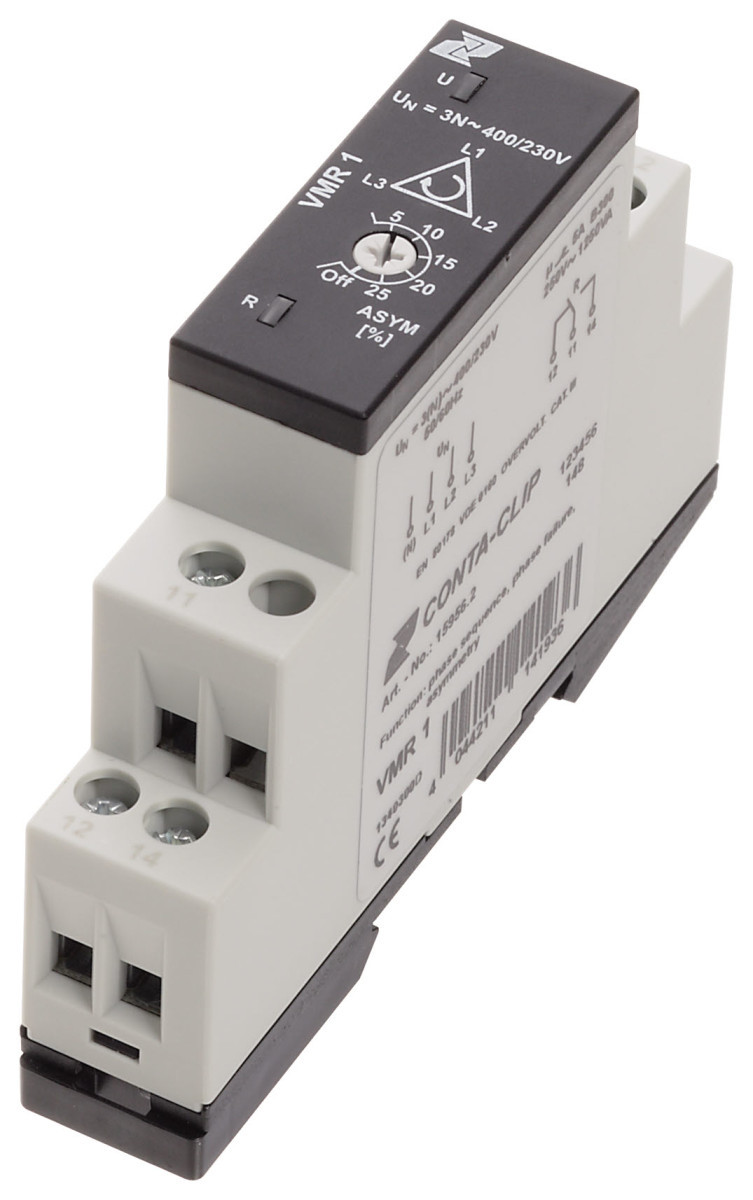 Conta-Clip Relais/magneetschakelaars VMR 1