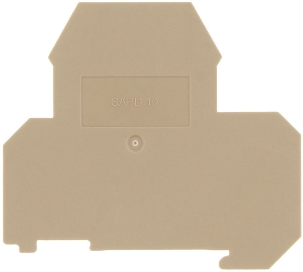 Conta-Clip S-Serie Sapd 10 pa beige