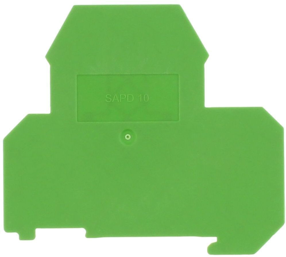 Conta-Clip S-Serie Sapd 10 pa groen