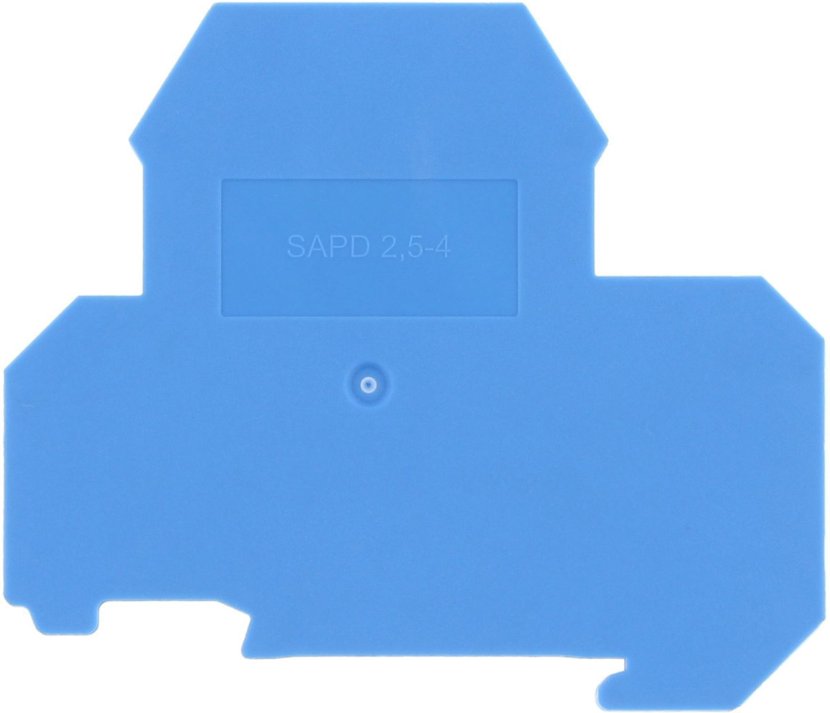 Conta-Clip S-Serie Sapd 2.5 - 4 pa blauw