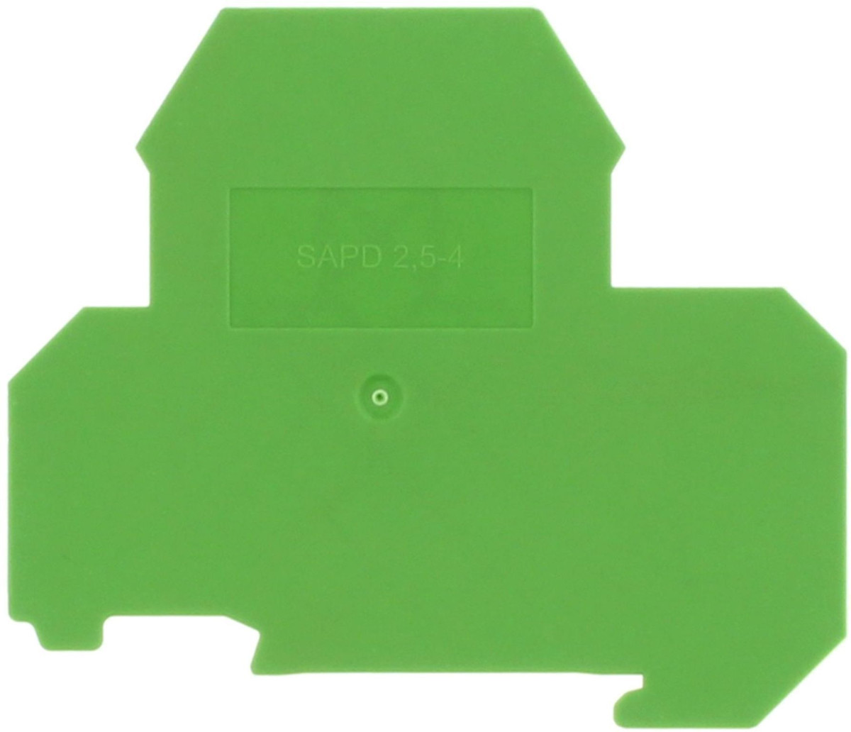 Conta-Clip S-Serie Sapd 2.5 - 4 pa groen