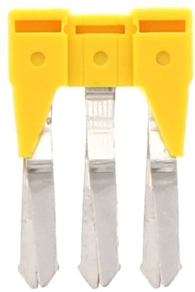 Conta-Clip S-Serie Sqi 2.5/3 geel