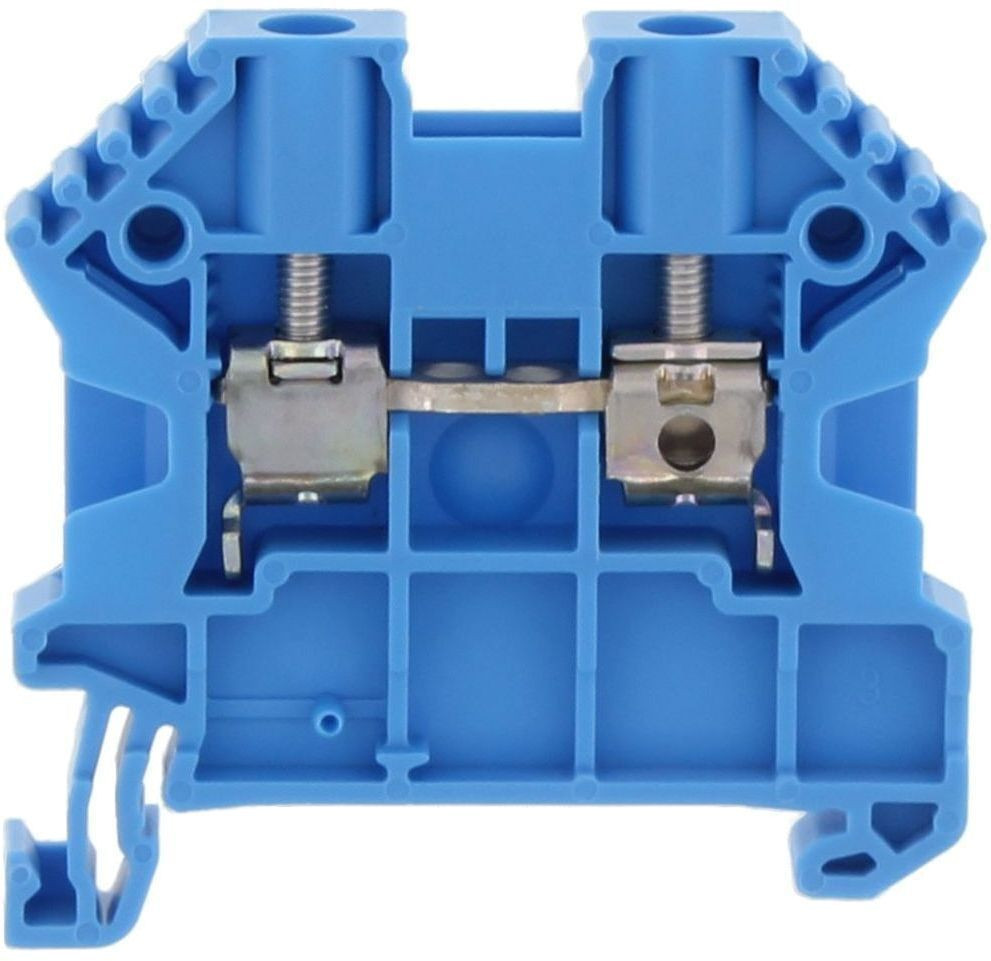 Conta-Clip S-Serie SRK 4/2a blauw