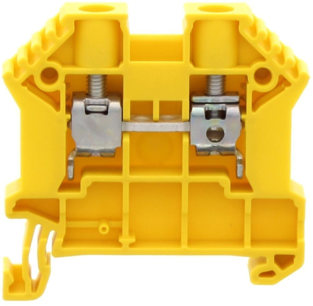 Conta-Clip S-Serie SRK 6/2a geel