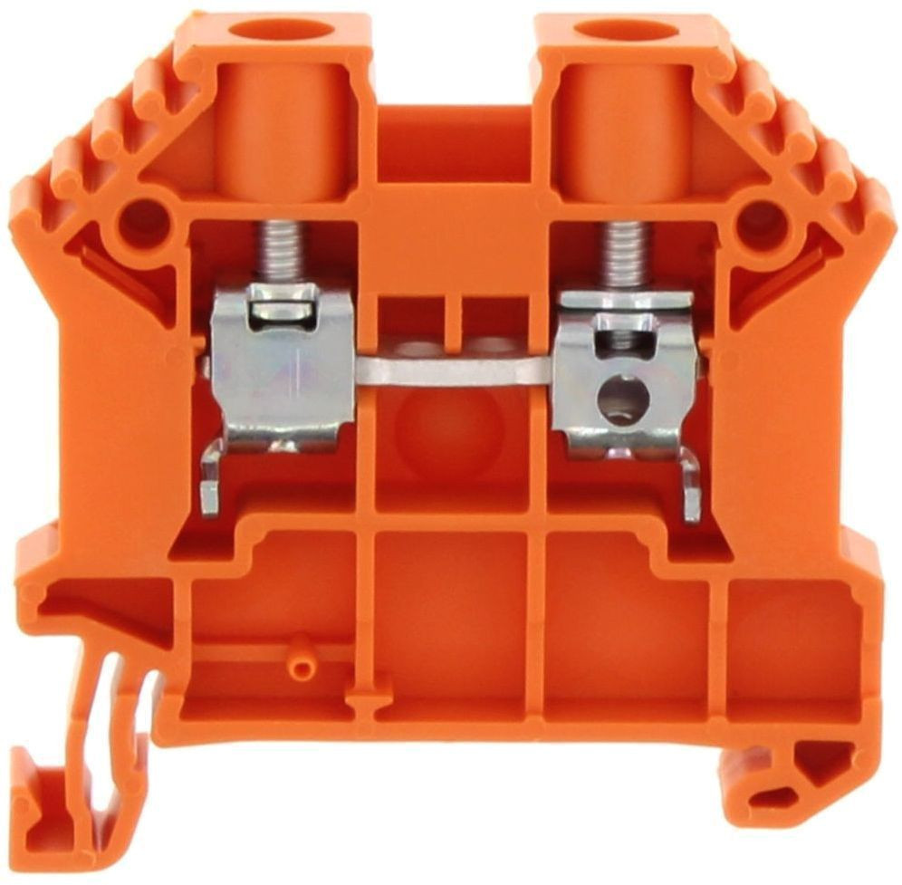 Conta-Clip S-Serie SRK 6/2a oranje