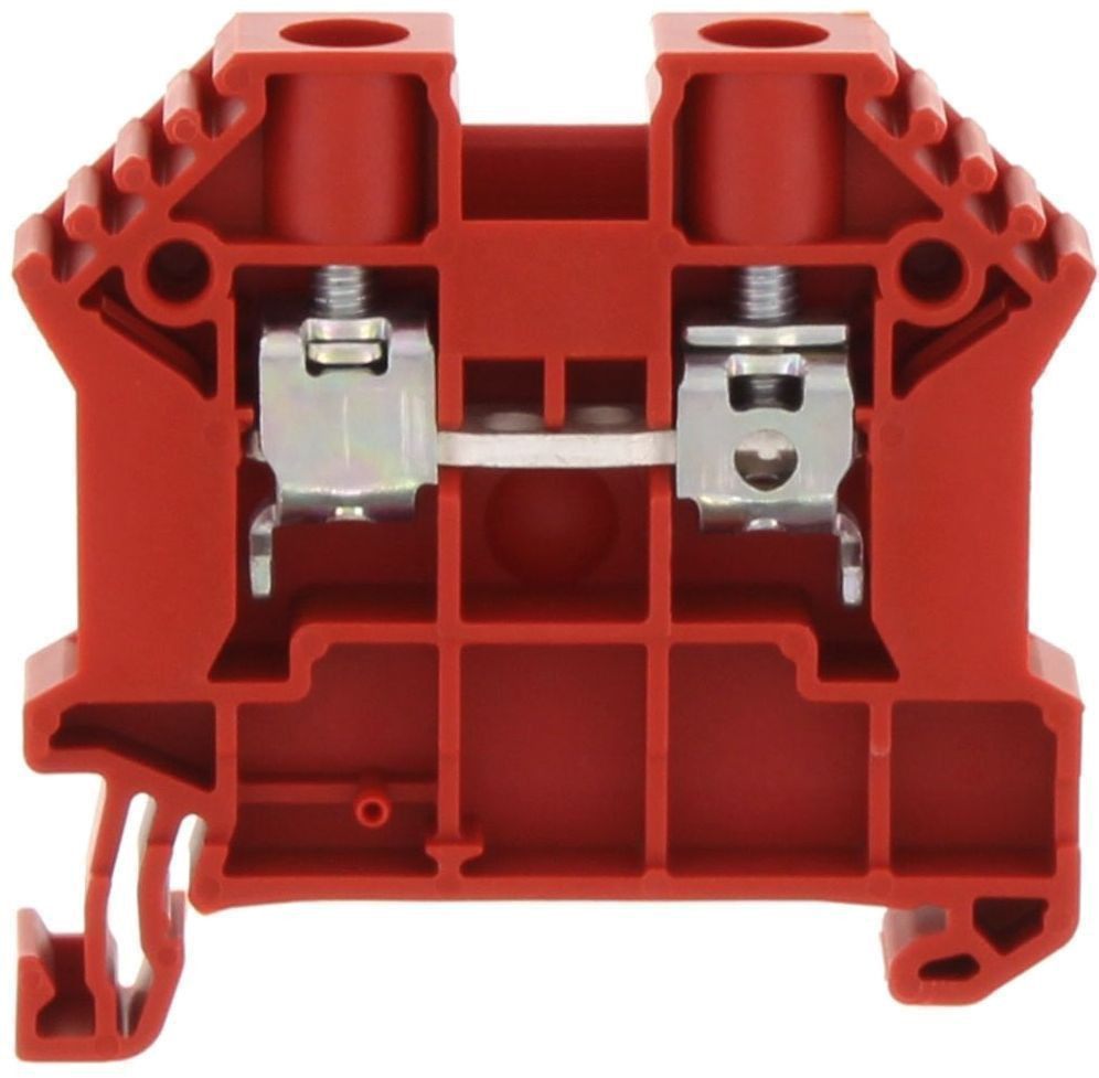 Conta-Clip S-Serie SRK 6/2a rood