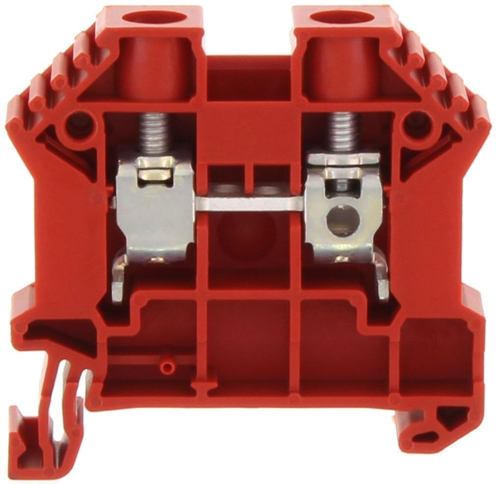 Conta-Clip S-Serie SRK 10/2a rood