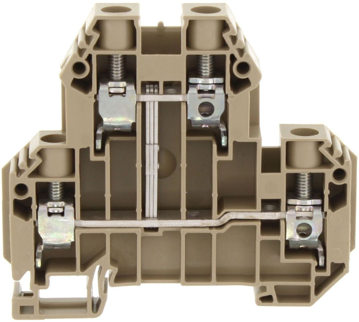 Conta-Clip S-Serie SRKD 10/SV beige