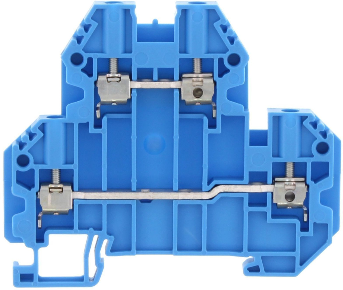 Conta-Clip S-Serie SRKD 2.5 blauw