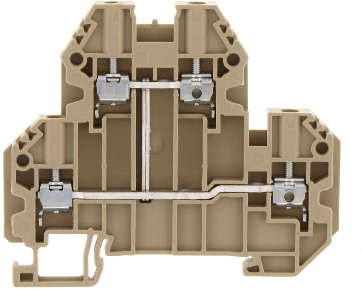 Conta-Clip S-Serie SRKD 2.5/SV beige