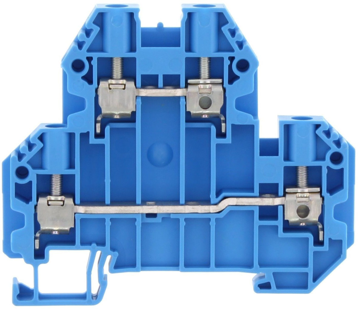 Conta-Clip S-Serie SRKD 4 blauw