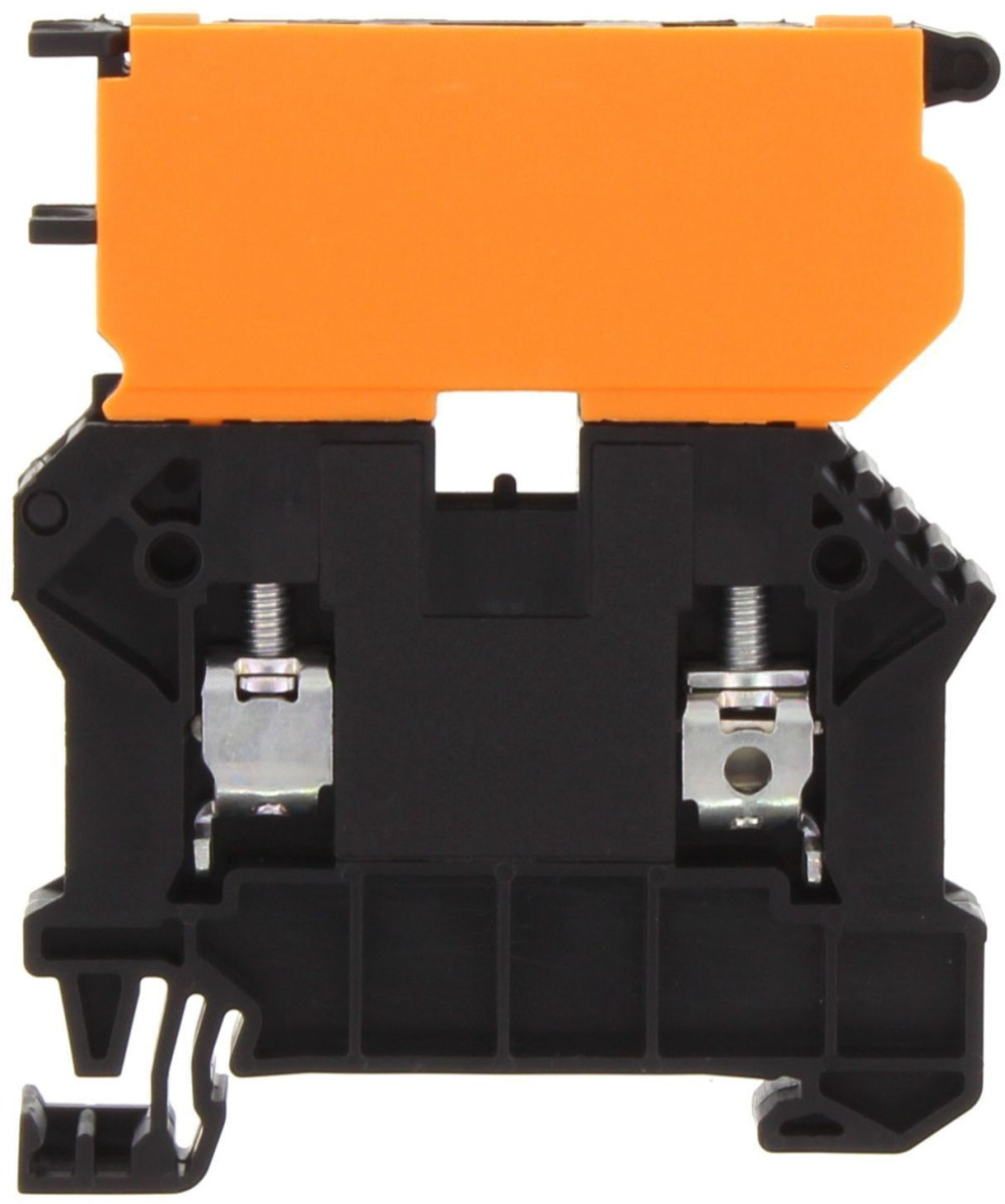 Conta-Clip S-Serie Ssik 6/2a zwart