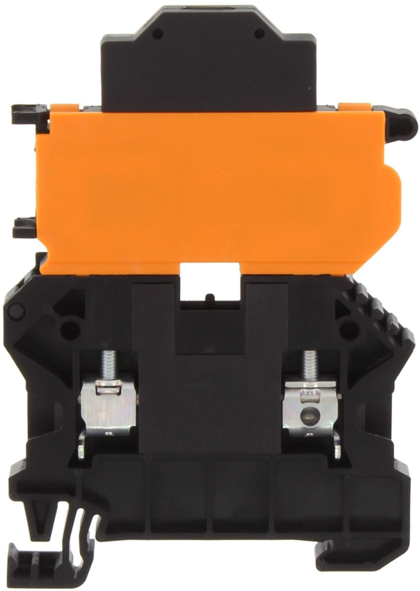 Conta-Clip S-Serie Ssik4/2a/led/500vac/DC zwart