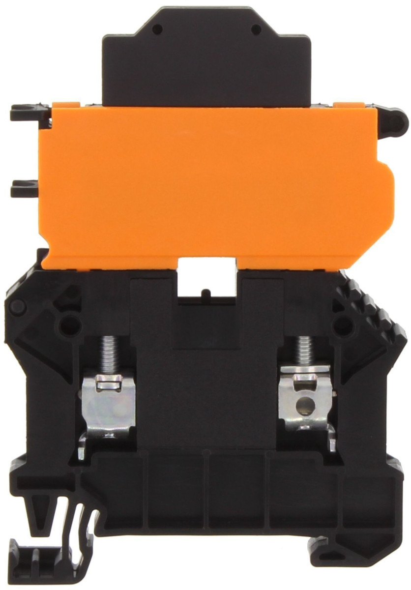 Conta-Clip S-Serie Ssik6/2a/led/500vac/DC zwart