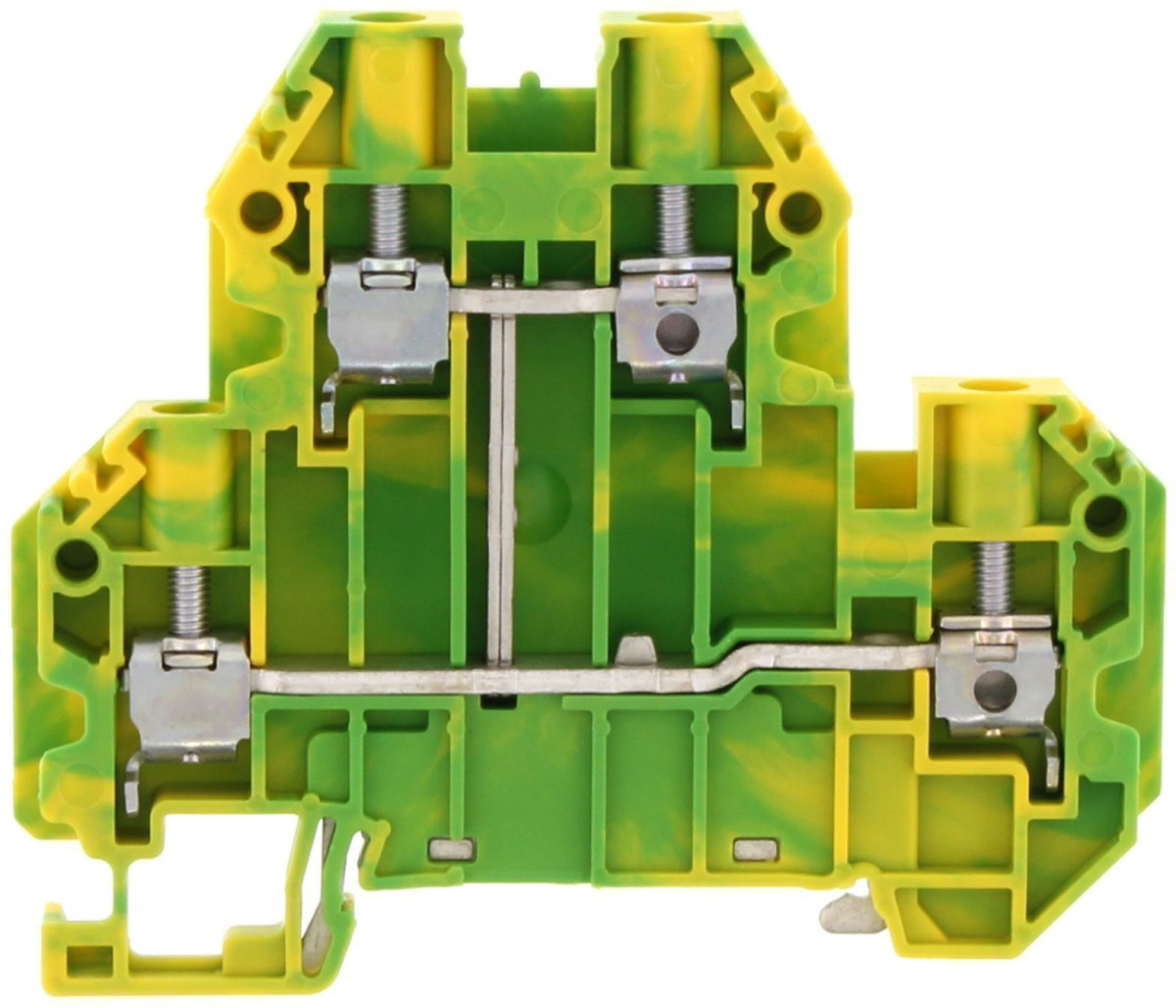 Conta-Clip S-Serie SSLD 4 groengeel