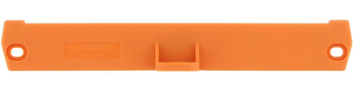 Conta-Clip RS Ap 2/D oranje