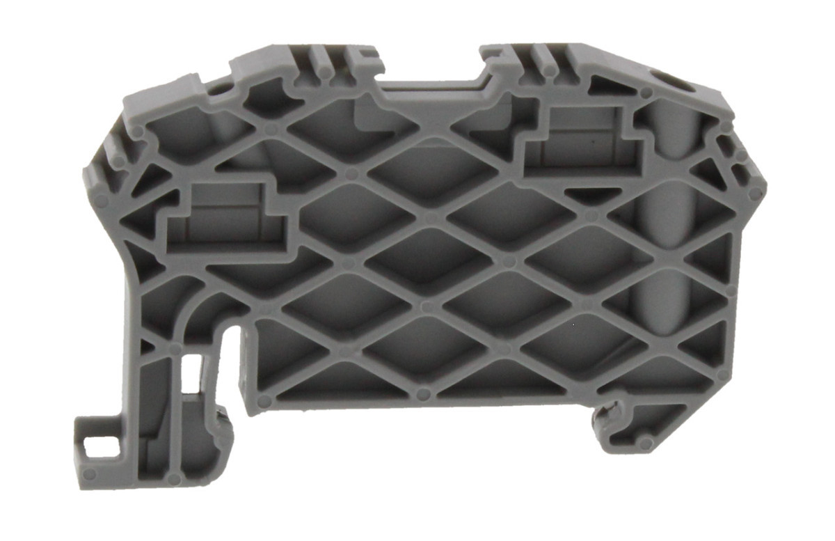 Conta-Clip Verbindingsmaterialen Zes 35 grijs