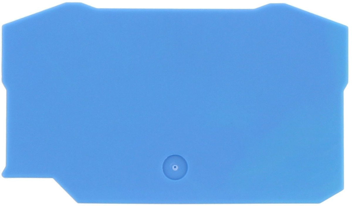 Conta-Clip Z-Serie Zap 10/2a blauw