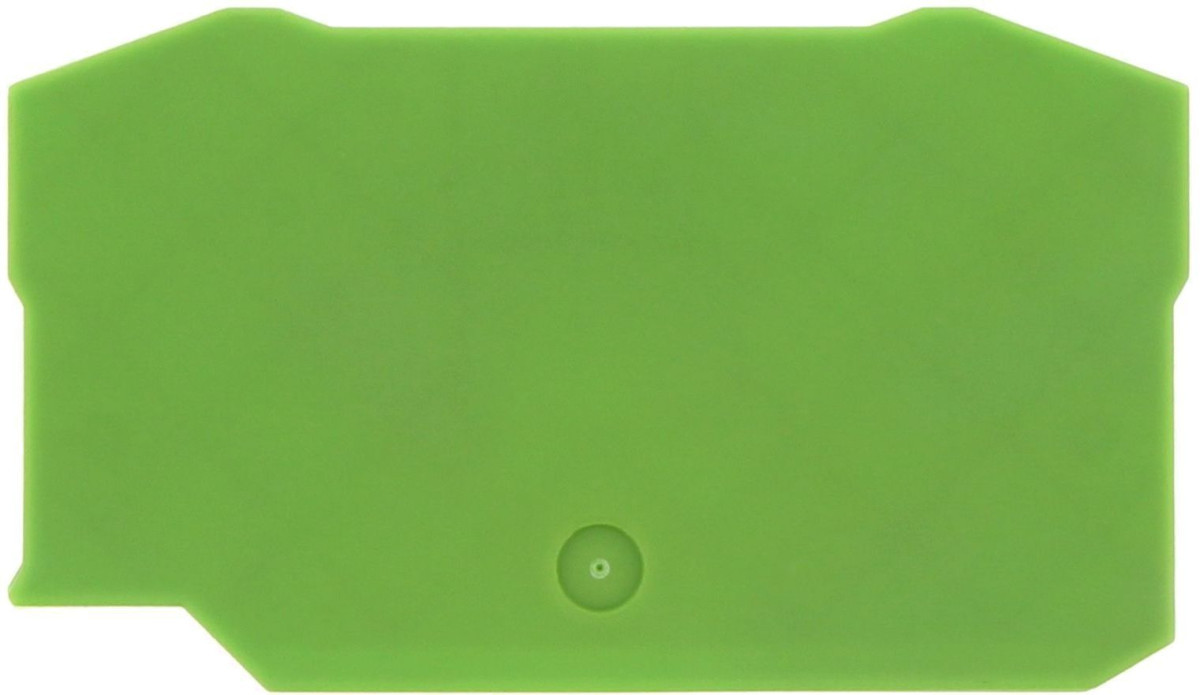 Conta-Clip Z-Serie Zap 10/2a groen