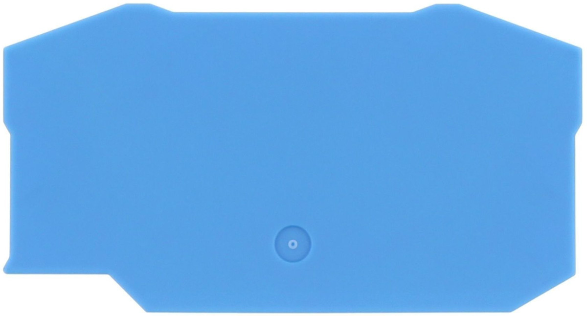 Conta-Clip Z-Serie Zap 16/2a blauw