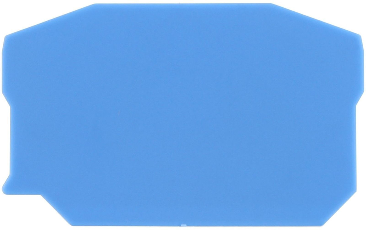 Conta-Clip Z-Serie Zap 6/2a blauw