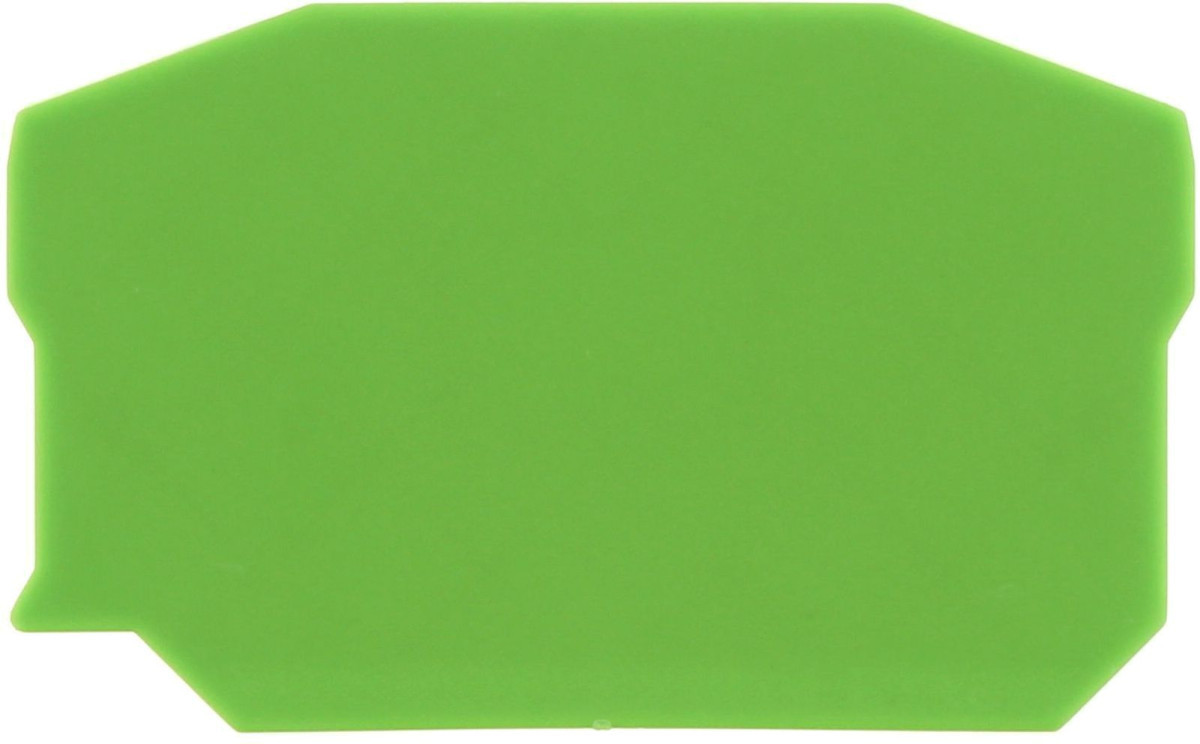 Conta-Clip Z-Serie Zap 6/2a groen