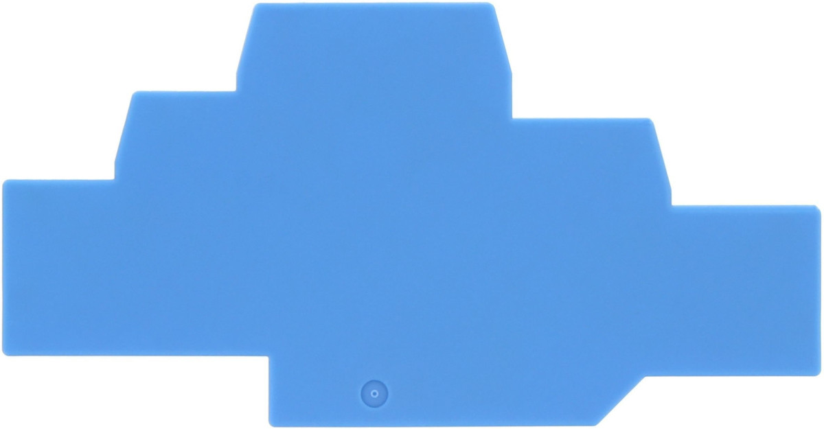 Conta-Clip Z-Serie Zap/Id 2.5 blauw