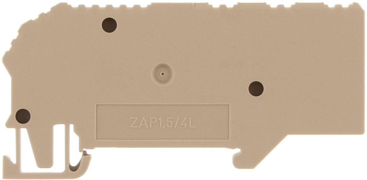 Conta-Clip Z-Serie Zap/TW ziza 1.5/4 beige