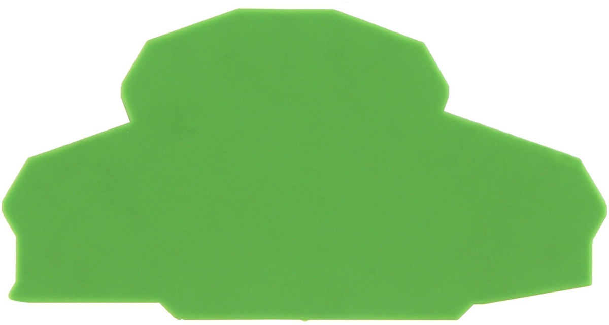 Conta-Clip Z-Serie Zapd 2.5 groen