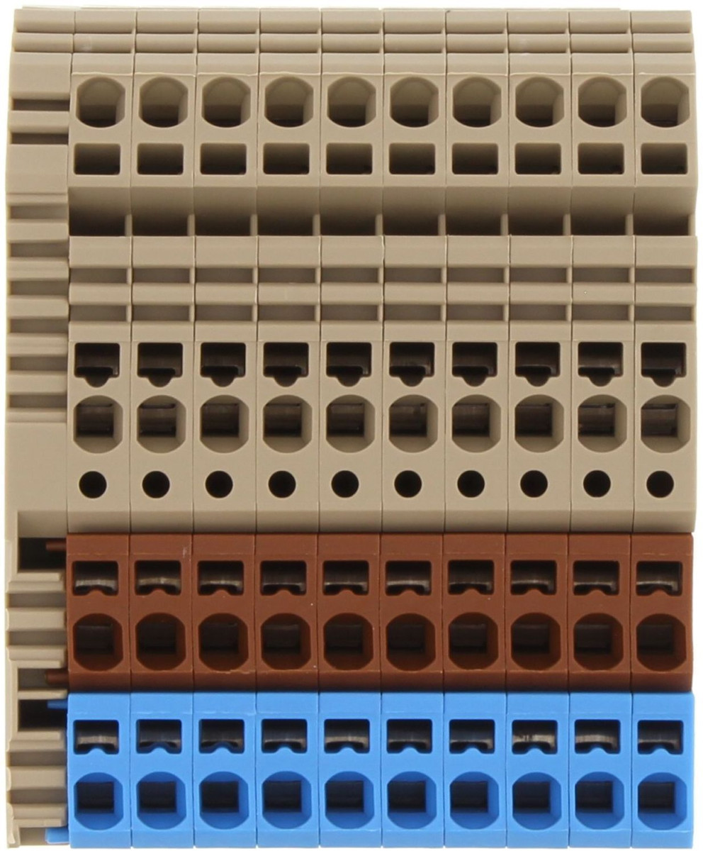 Conta-Clip Z-Serie Ziza 1.5/3/10 pol