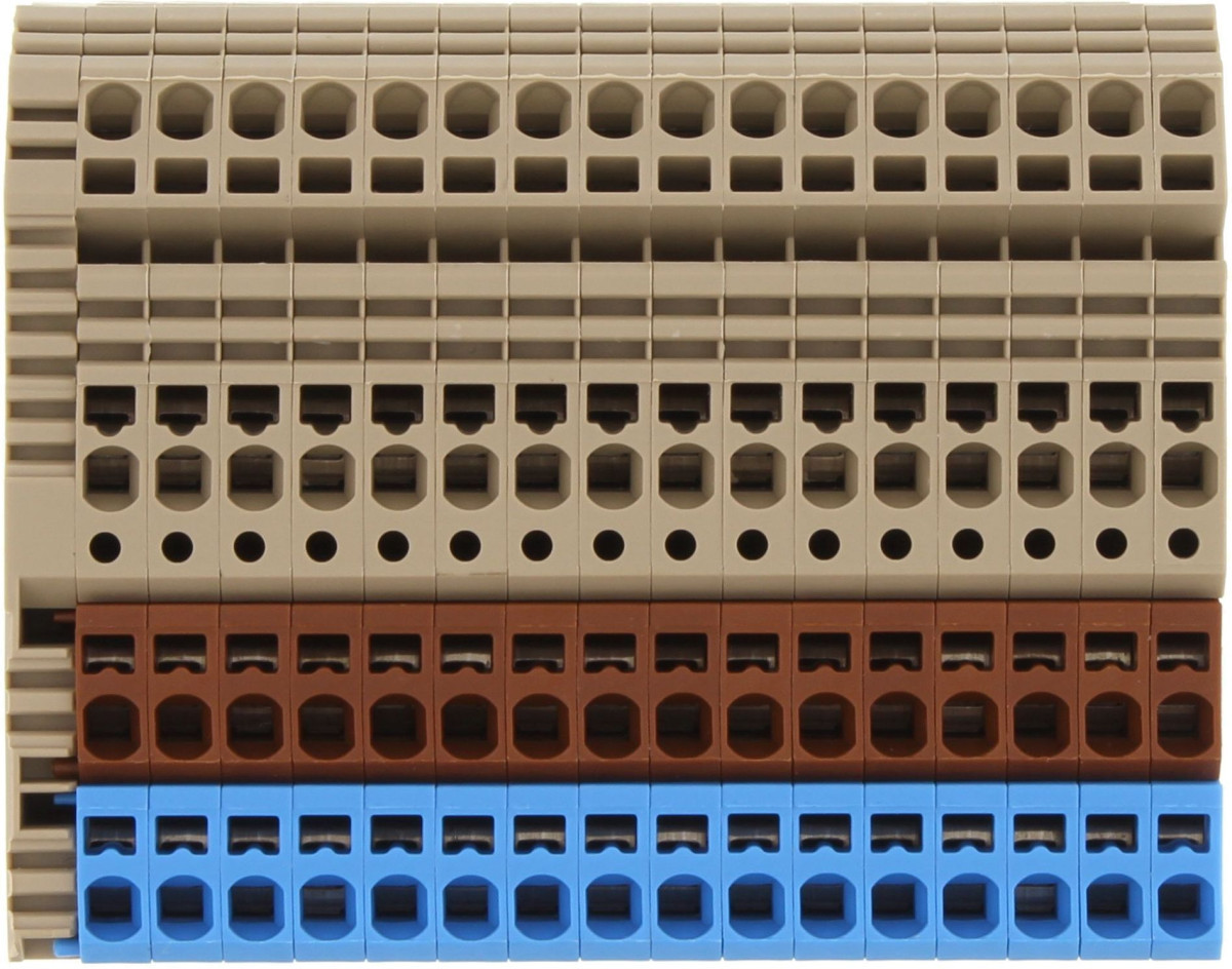 Conta-Clip Z-Serie Ziza 1.5/3/16 pol