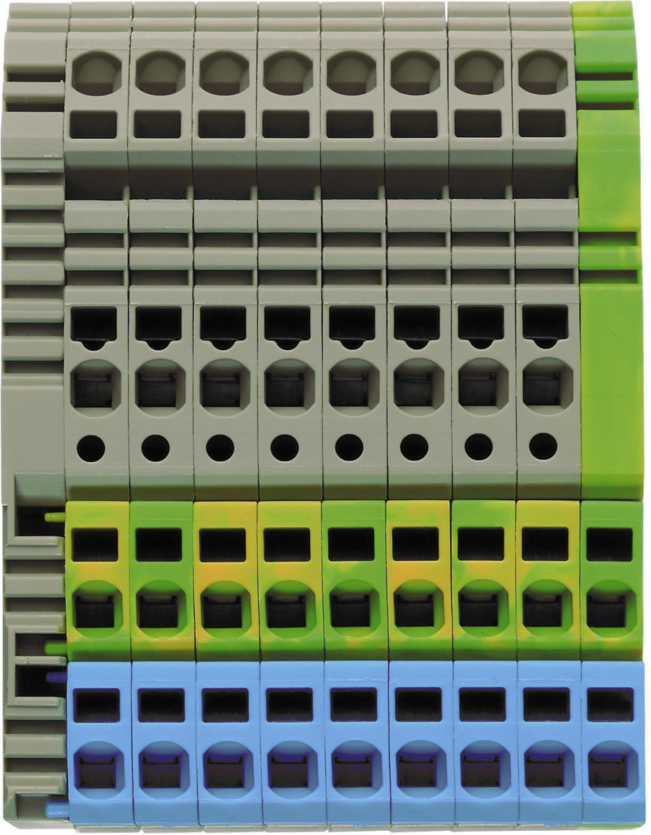 Conta-Clip Z-Serie Ziza 1.5/3/8 pol/pe