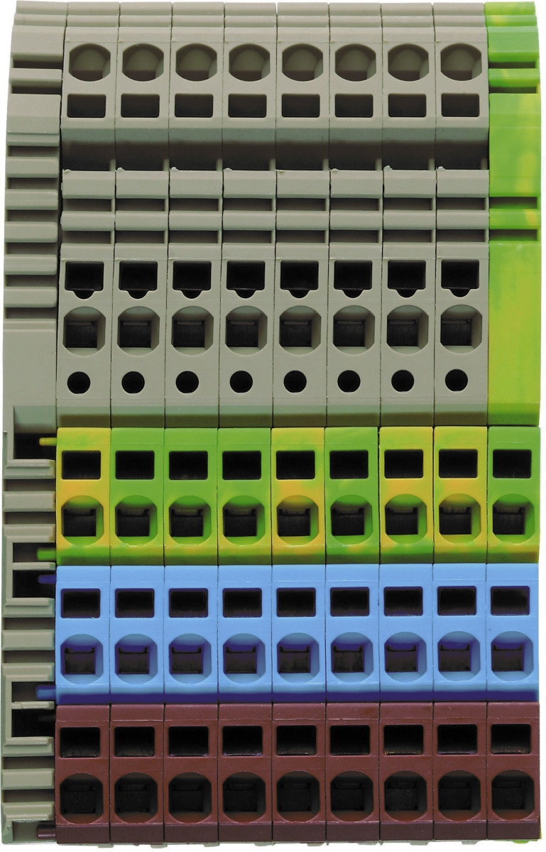 Conta-Clip Z-Serie Ziza 1.5/4/8 pol/pe