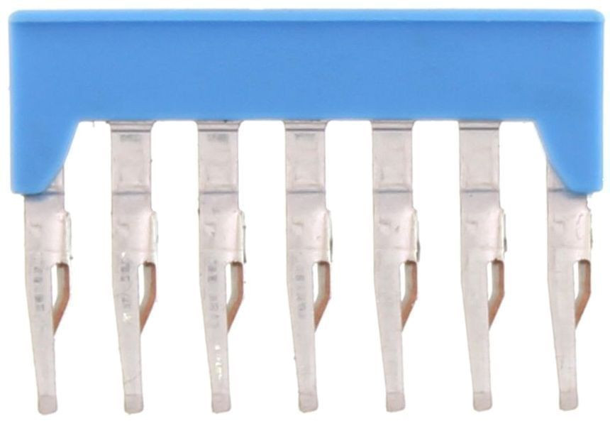 Conta-Clip Z-Serie Zqi 2.5/7 blauw