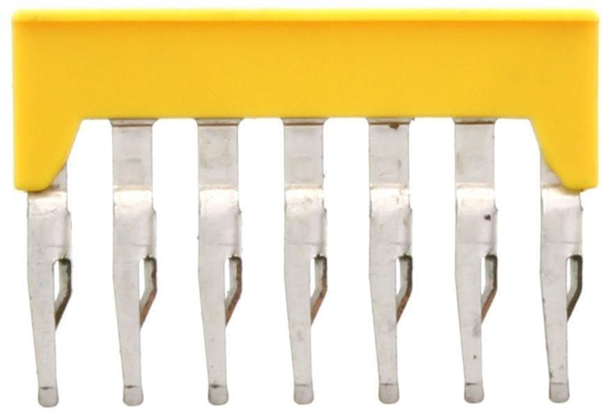 Conta-Clip Z-Serie Zqi 2.5/7 geel