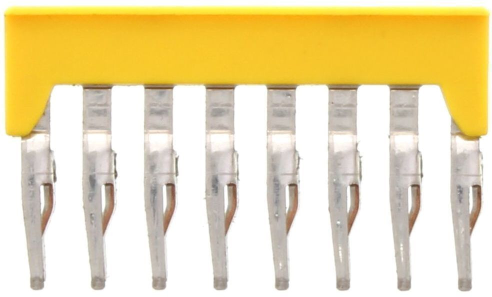 Conta-Clip Z-Serie Zqi 2.5/8 geel