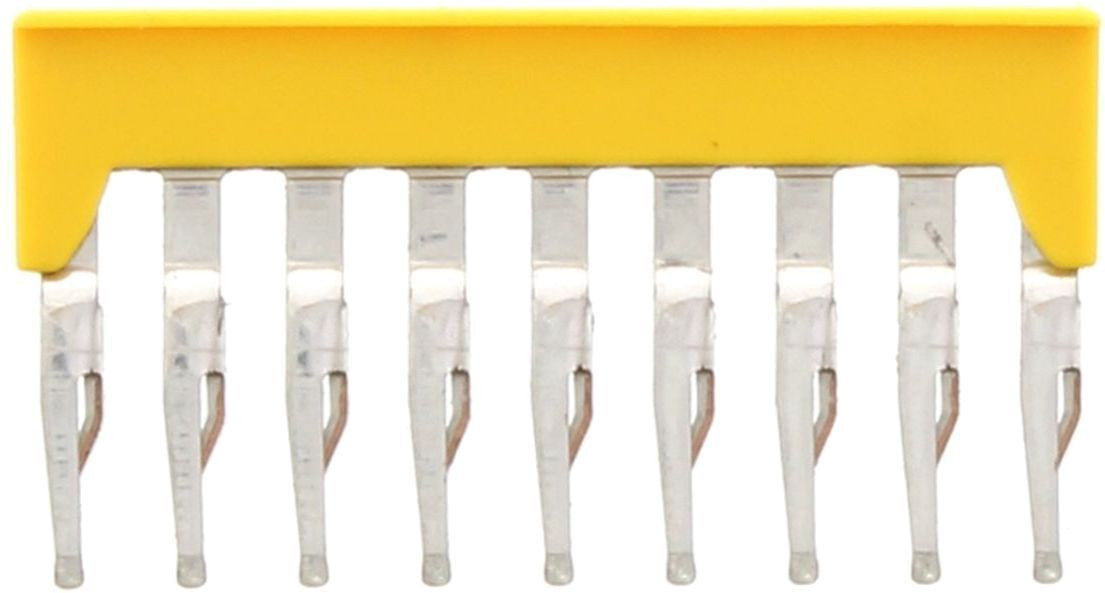 Conta-Clip Z-Serie Zqi 2.5/9 geel