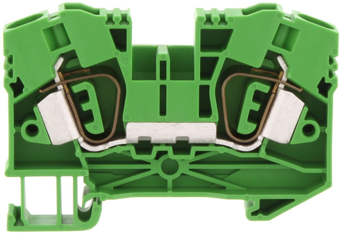 Conta-Clip Z-Serie ZRK 10/2 groen