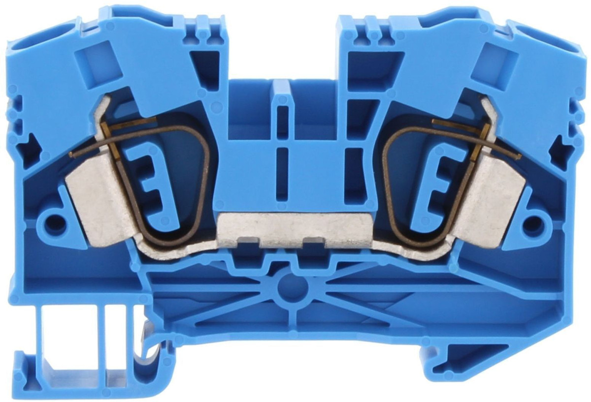 Conta-Clip Z-Serie ZRK 10/2a blauw