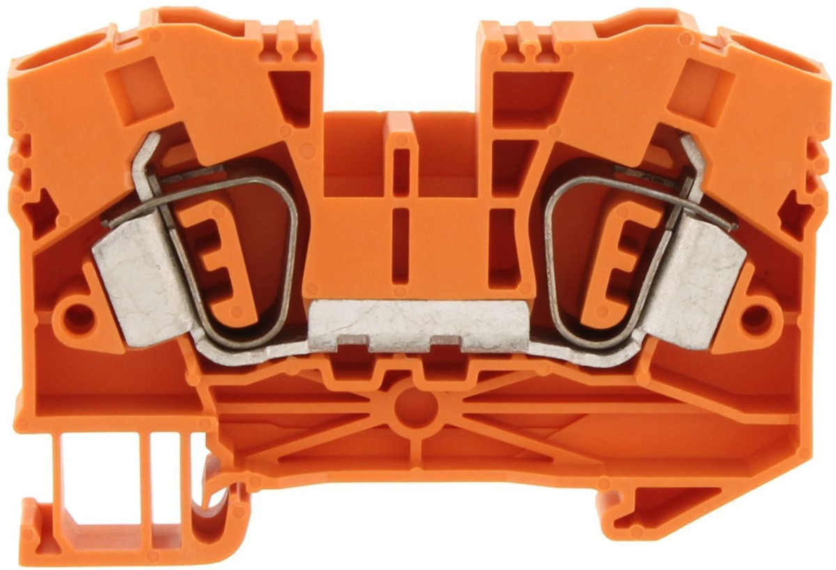 Conta-Clip Z-Serie ZRK 10/2a oranje