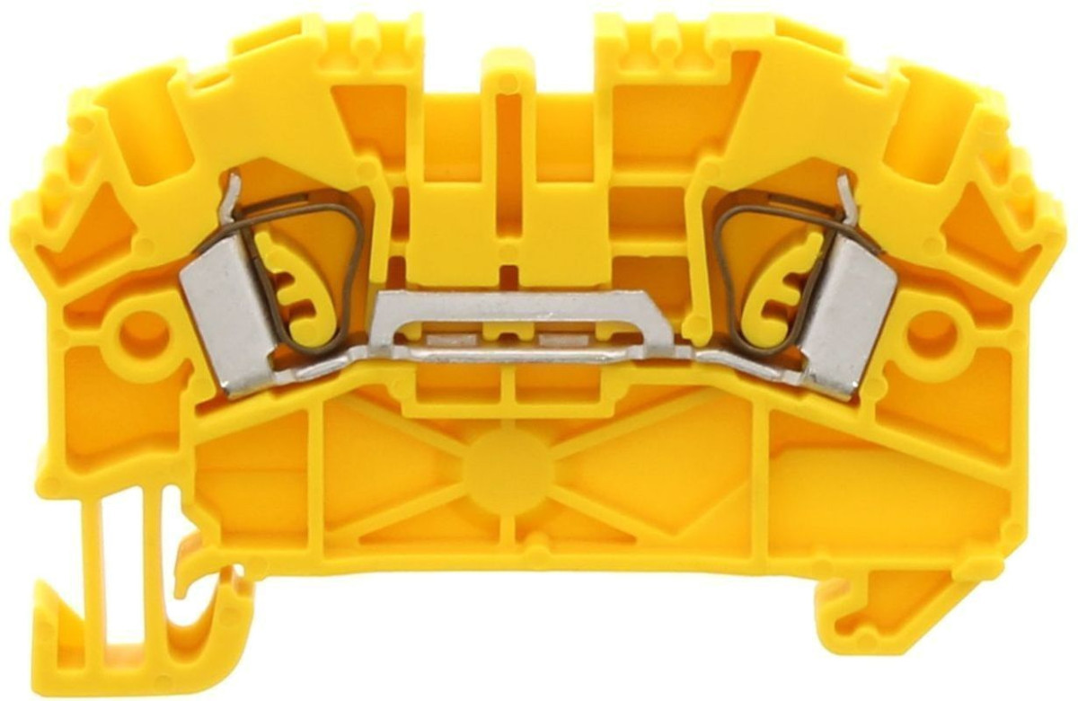 Conta-Clip Z-Serie ZRK 2.5/2a geel