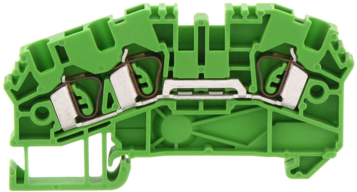 Conta-Clip Z-Serie ZRK 2.5/3a groen