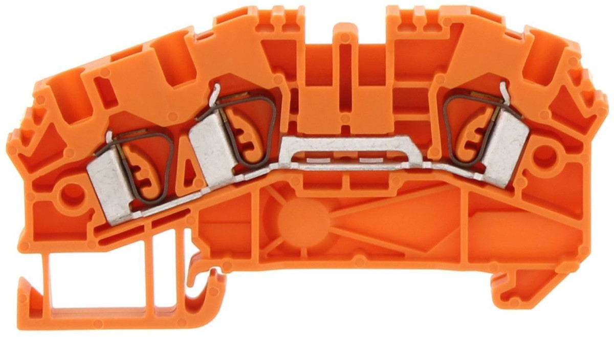 Conta-Clip Z-Serie ZRK 2.5/3a oranje