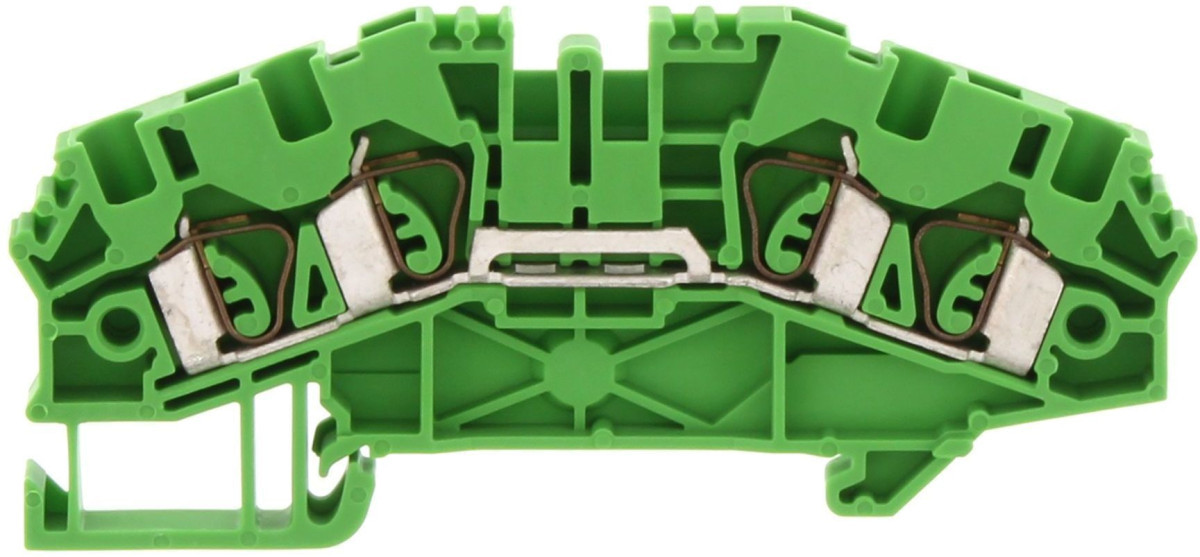 Conta-Clip Z-Serie ZRK 2.5/4a groen