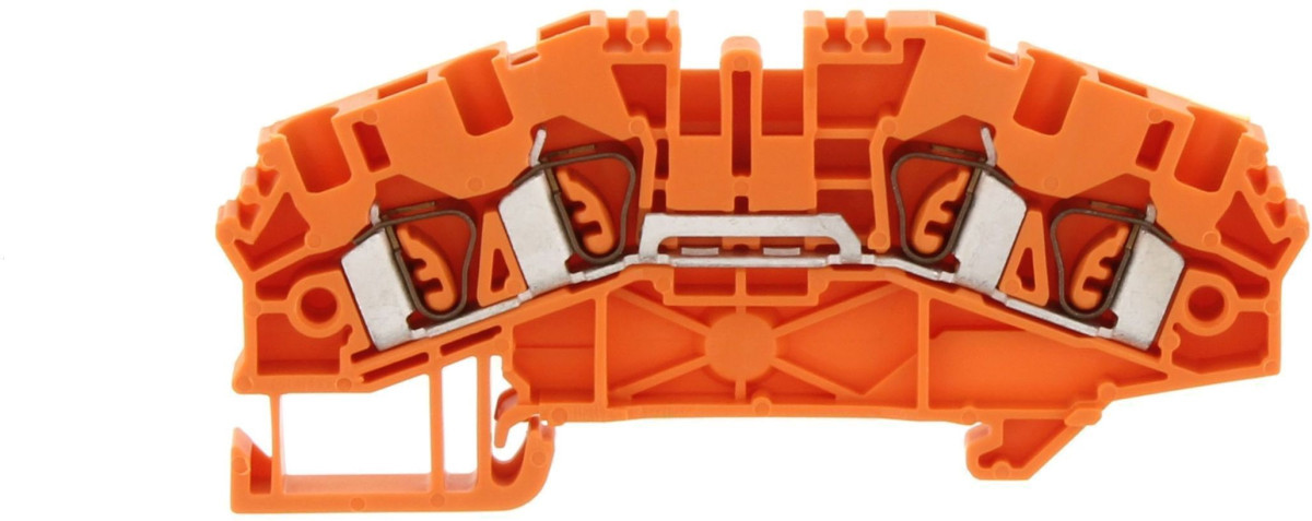 Conta-Clip Z-Serie ZRK 2.5/4a oranje