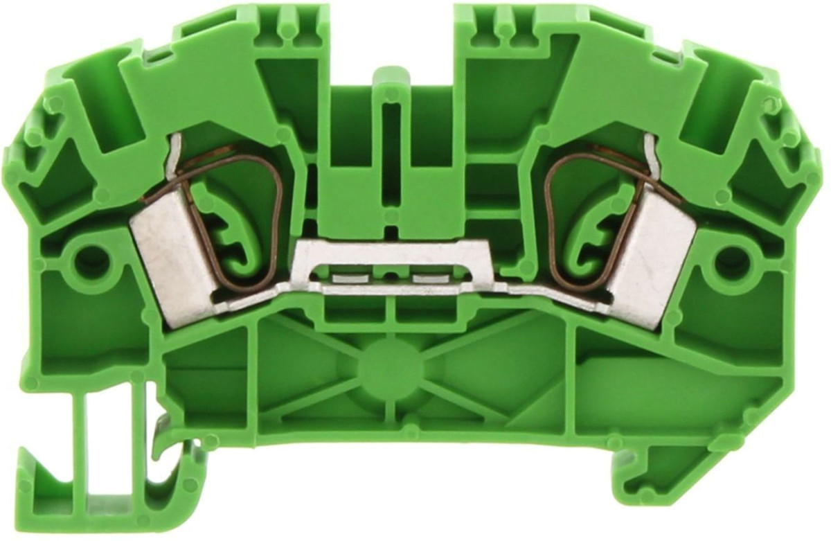 Conta-Clip Z-Serie ZRK 4/2a groen