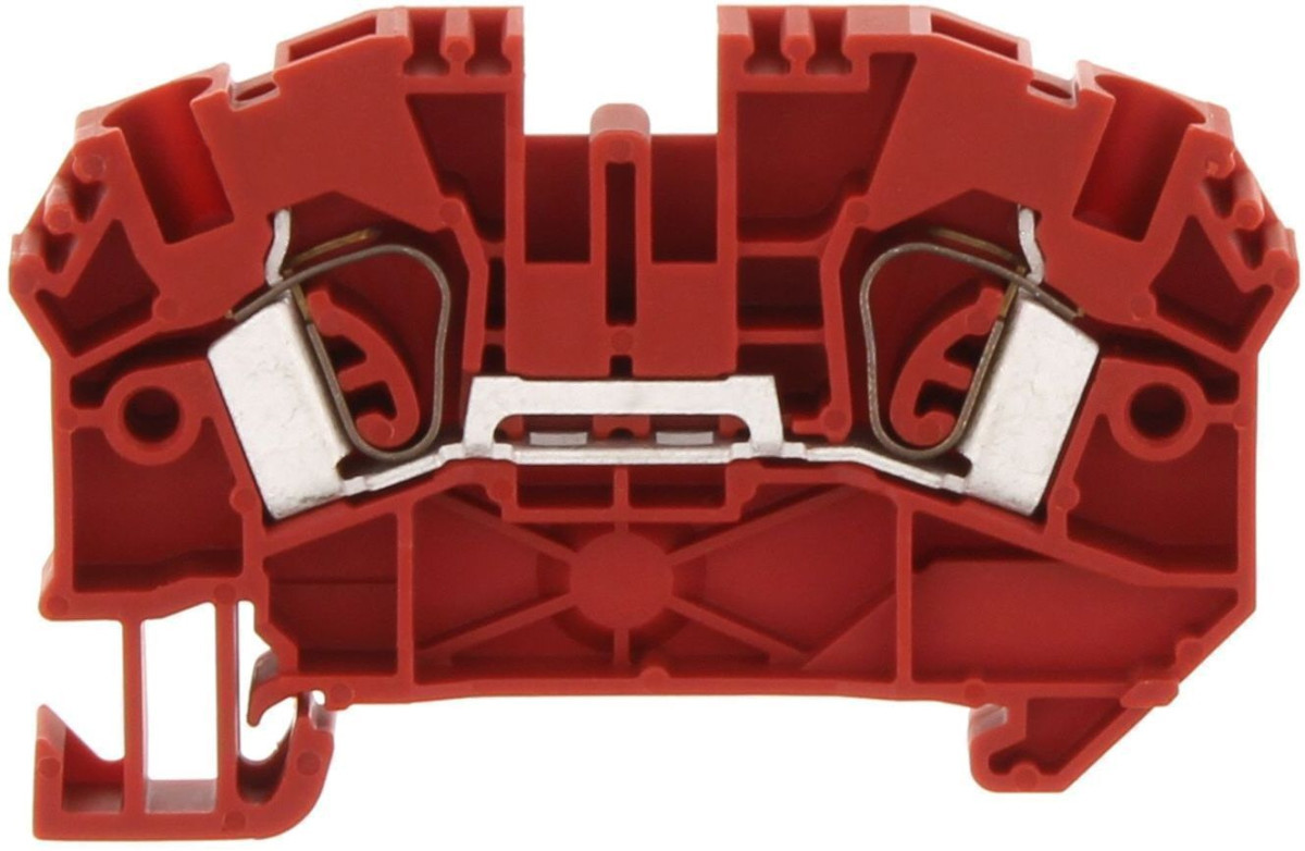 Conta-Clip Z-Serie ZRK 4/2a rood